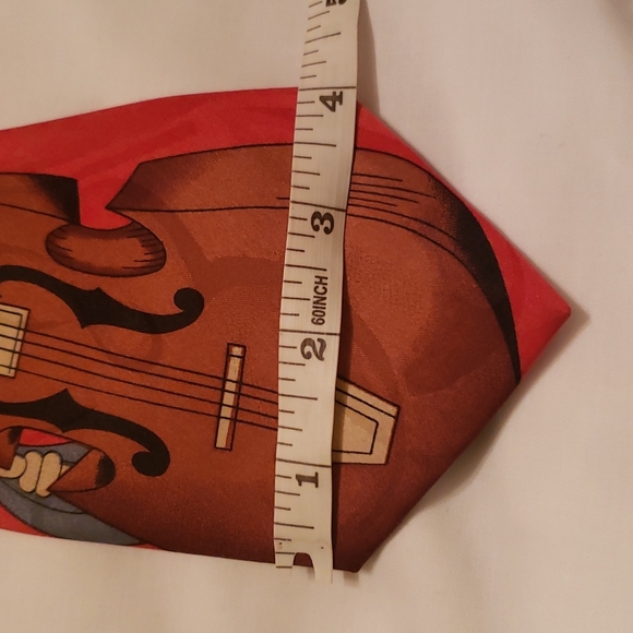 Droopy novelty tie - Picture 5 of 5